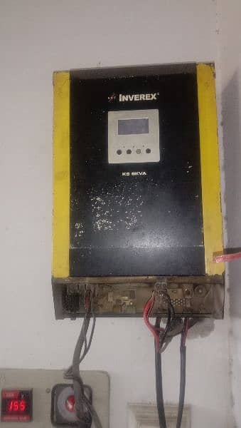 invrex 5ks inverter 0