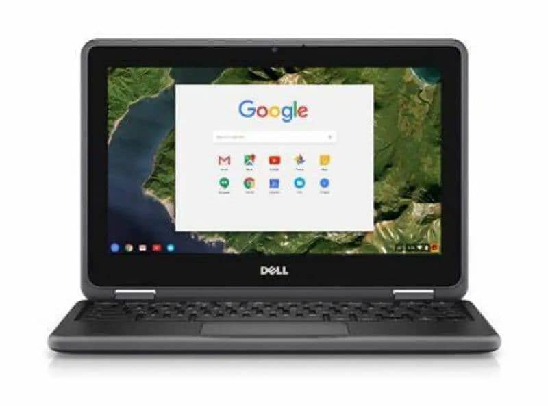 Dell 3189 convertible Chromebook touchscreen 0