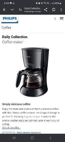 coffee maker 4