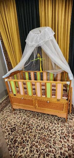 baby bed for new born to 6 years
