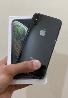 iPhone Xs PTA Dual Official Approved