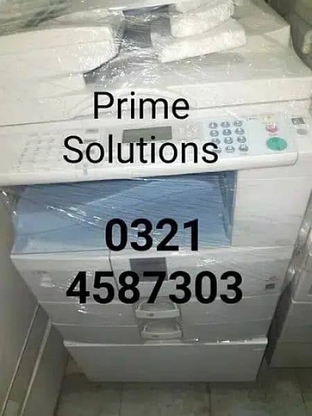 Free Printer/ Photocopier/ Scanning Dervices on Rental Basis contract 0