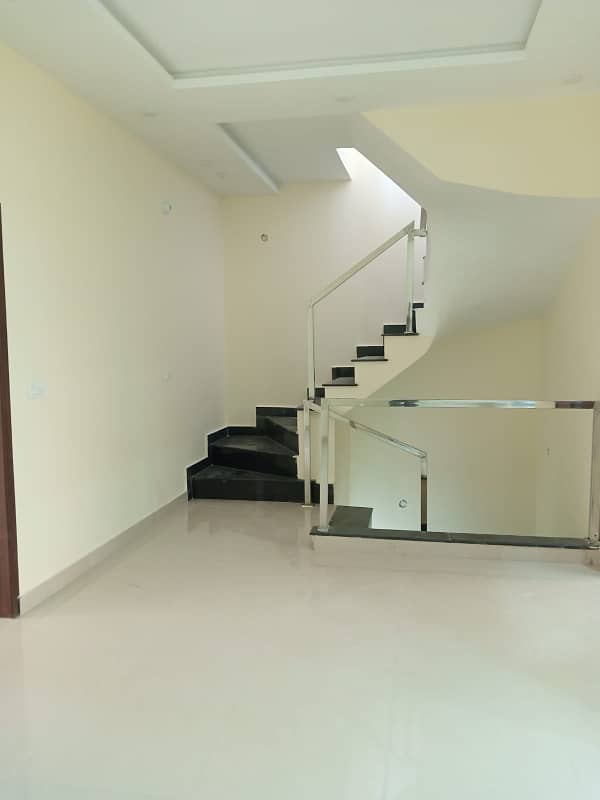5 Marla Lower Portion Is Available For Rent In Park View City Lahore 3