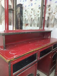 Solid wood dressing table for sale