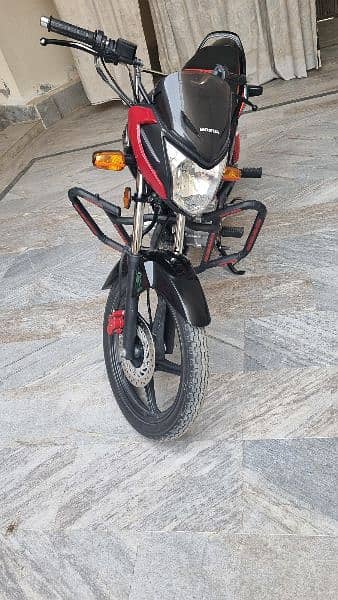 Honda CB 125 f 3