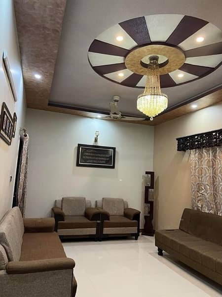 Beautiful Portion Available For Sale Sector 11/A North khi (Subleased) 3