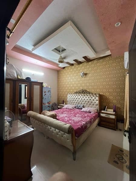 Beautiful Portion Available For Sale Sector 11/A North khi (Subleased) 4