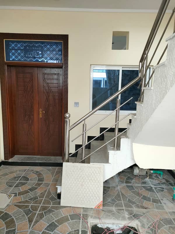 A 5 Marla House Located In Caltex Road Is Available For Sale 15
