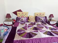 Bed Set (4 pieces)