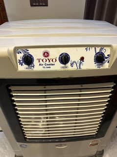 Air cooler Toyo Tc-940