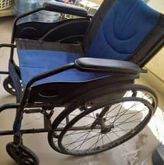 wheelchair in excellent condition 0