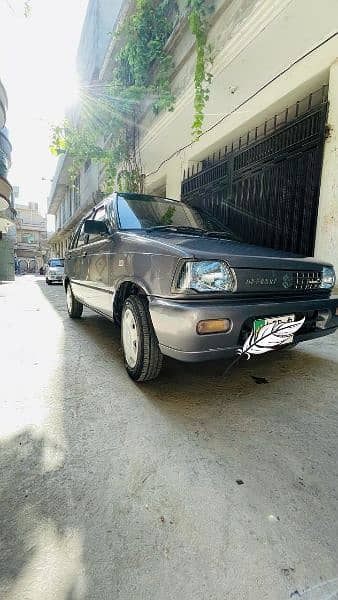 Suzuki Mehran VX 2017 3