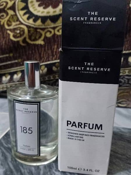 the scent reserve 1