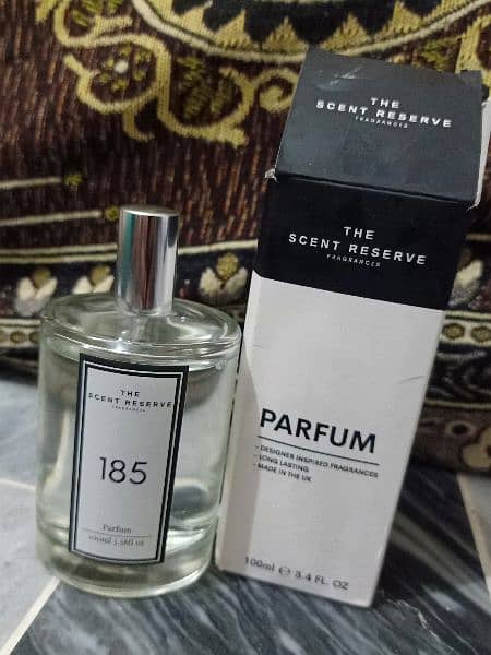 the scent reserve 3