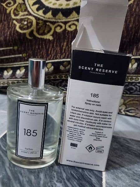 the scent reserve 4