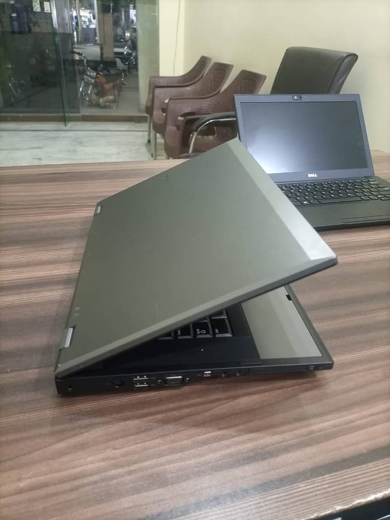 Dell Latitude E5510 Power Full Core i5 Gen 4GB Ram 320GB Hard 1