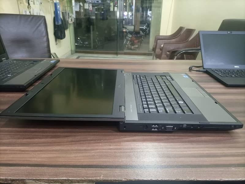 Dell Latitude E5510 Power Full Core i5 Gen 4GB Ram 320GB Hard 2