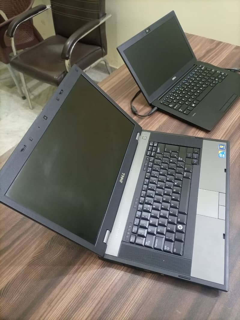 Dell Latitude E5510 Power Full Core i5 Gen 4GB Ram 320GB Hard 8