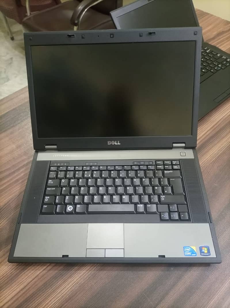 Dell Latitude E5510 Power Full Core i5 Gen 4GB Ram 320GB Hard 12