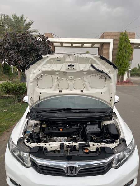 Honda Civic Prosmetic 2014 14