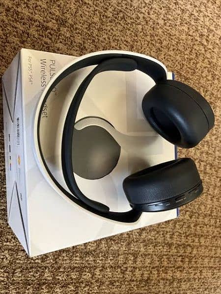 Sony pulse 3d 0