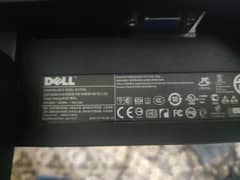 DELL LED Monitor FHD (10/10)