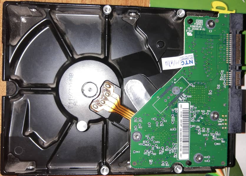 Hard Disk HDD 0