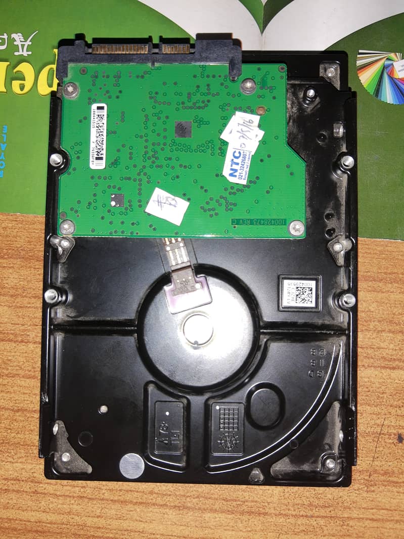 Hard Disk HDD 3