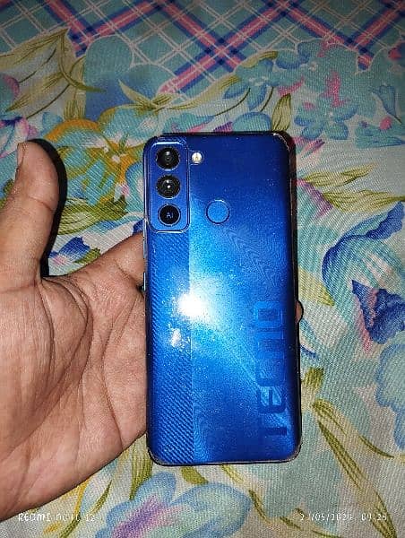 Tecno pop 5 LTE 4g 2/32 10