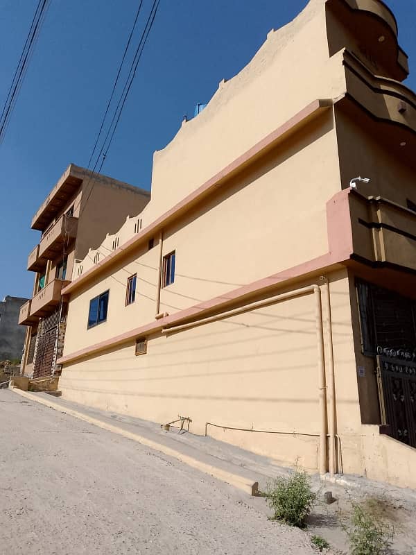 5 Marla Double Storey House For Sale 1