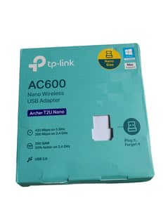 tplink AC600 Nano Wireless USB Adapter 03463512069