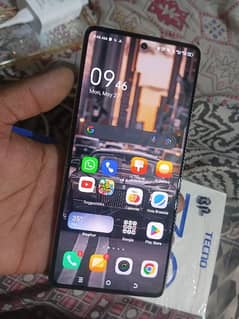 tecno camel 30 good condition 10 hand by 10