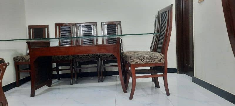 8 seater dinning table 2