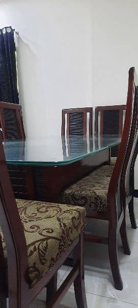 8 seater dinning table 10