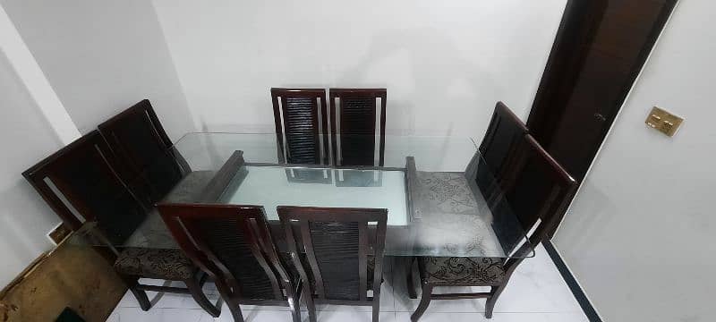 8 seater dinning table 15