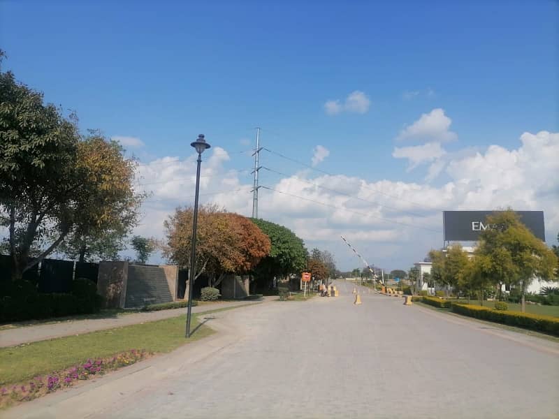20 Marla Residential Plot In Beautiful Location Of DHA Defence Phase 2 In Islamabad 1