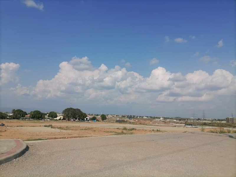 20 Marla Residential Plot In Beautiful Location Of DHA Defence Phase 2 In Islamabad 3