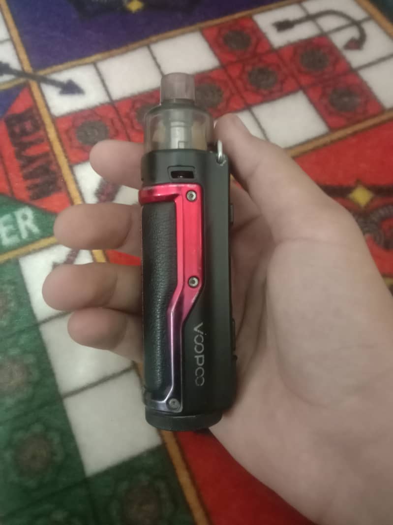 Argus/Pro/Vape/80watt 0