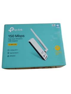 TP-Link TL-WN722N 150Mbps High Gain Wireless USB Adapter 03463512069