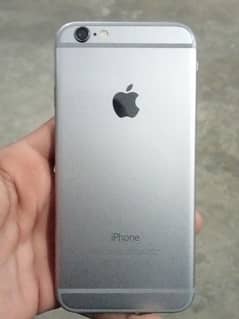 iphone 6 64 gb condition 10 by 10 new piece ha jis ko delivery chai ho 0