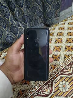 Huawei y9 19 4gb 64gb good condition only mobile