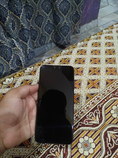 Huawei y9 19 4gb 64gb good condition only mobile 1