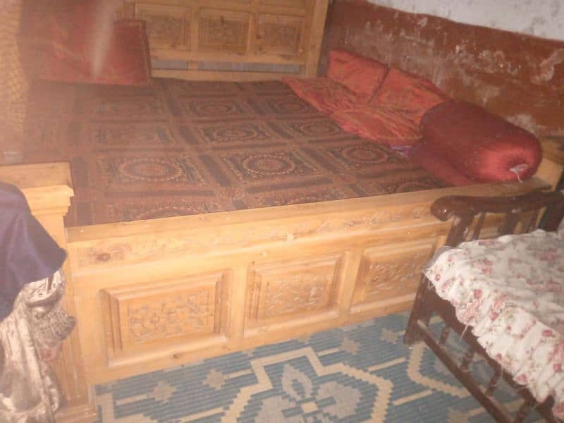 high quality furniture diayar ka bna hova hye 6