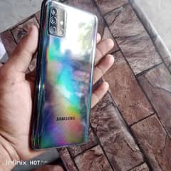 samsung a51 6 128 10 by 10 no open no repair genuin mobile with box 0