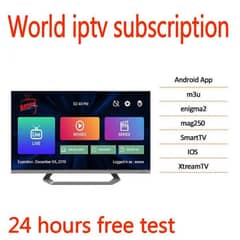 IPTV service world wide service providers 03025083061