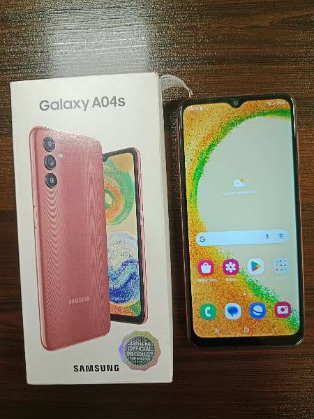 Samsung Galaxy A04s  (4GB 64GB) 2