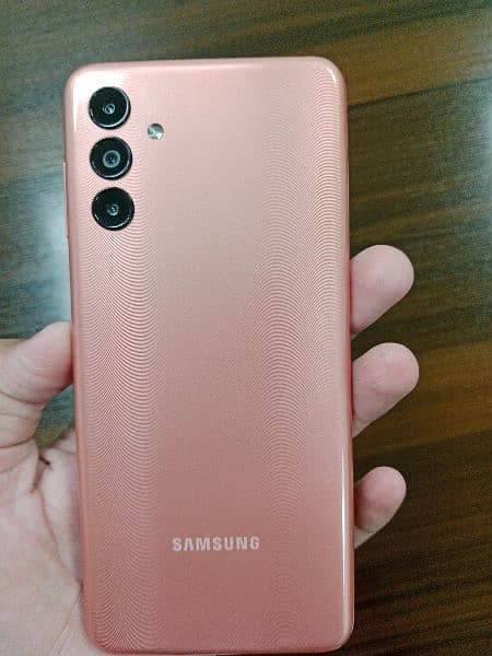 Samsung Galaxy A04s  (4GB 64GB) 5