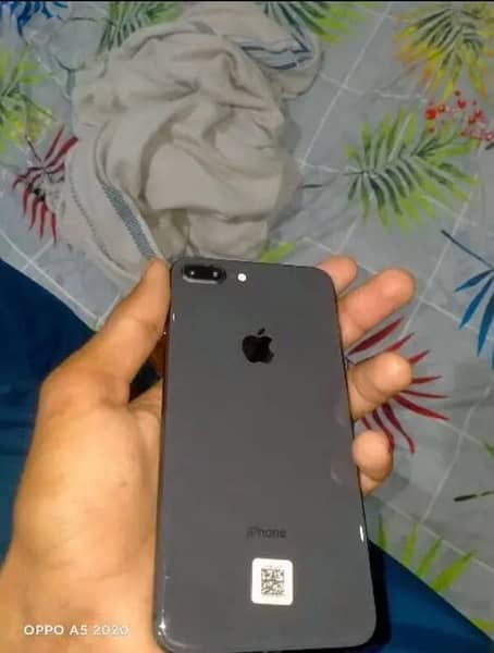 iphone 8plus NonPTA 64GB No repair Contact only whatap 03213255739 1