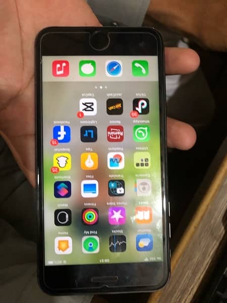 iphone 8plus NonPTA 64GB No repair Contact only whatap 03213255739 4