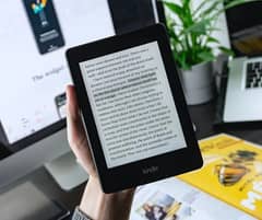 Amazon Kindle Papedwhite Tablet Book reader ereader all generation 2nd